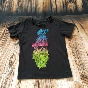 Boys Hurley t-shirt